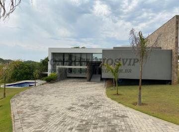 Foto 02 · Luxuosa casa em condomínio à venda em Sorocaba-SP, Fazenda Imperial: 5 quartos, 5 suítes, 3 salas, 7
