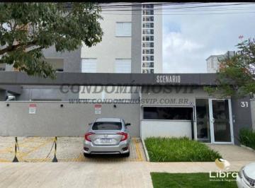 Foto 01 · Apartamento à venda em Sorocaba-SP, Parque Campolim: 2 quartos, 1 suíte, 2 salas, 2 banheiros, garag