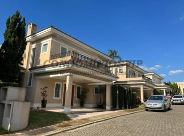 Foto 01 · Imponente casa em condomínio à venda em Sorocaba-SP, bairro Boa Vista: 4 quartos, 4 suítes, 2 salas,