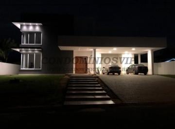 Foto 01 · Luxuosa mansão de 6 quartos e 5 suítes no Parque Village Castelo em Itu-SP: 600m², 3 salas, 9 banhei