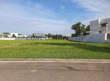 Foto 01 · Terreno à venda em condomínio exclusivo em Sorocaba-SP, no Parque Ecoresidencial Fazenda Jequitibá -