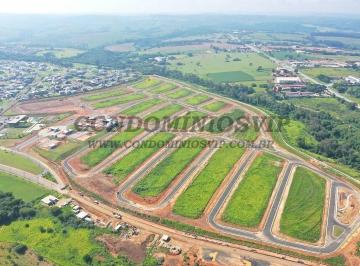 Foto 01 · Terreno de 329,78m² em Condomínio de Luxo em Alphaville Nova Esplanada, Votorantim-SP: Oportunidade