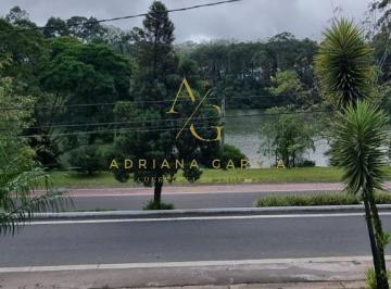Foto 01 · Casa de Luxo em Condomínio com Vista Privilegiada em São Bernardo do Campo - SP - Swiss Park - 3 suí