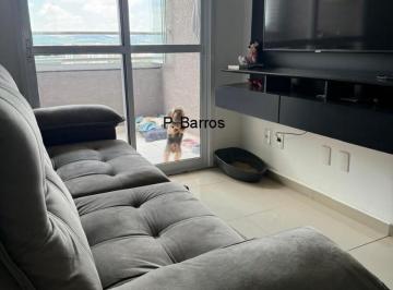 Foto 01 · Apartamento, Parque Bela Vista, Votorantim, SP