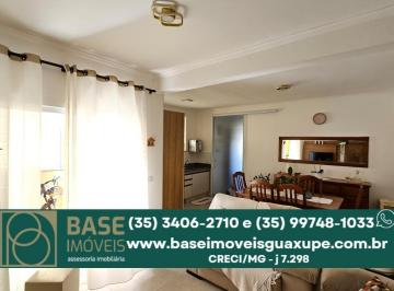 Apartamento de 2 quartos, Guaxupé · Apartamento à venda no Jardim Alvorada em Guaxupé/MG