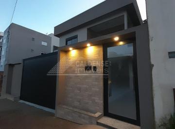 Foto 01 · casa de 3 quartos nova a venda na região oeste, proximo a puc e parque municipal