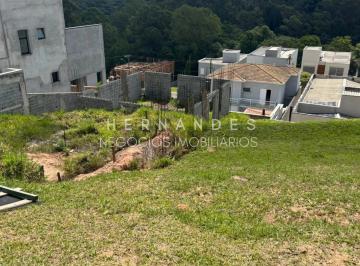 Foto 01 · Venda terreno no Condomínio Morada Da Serra