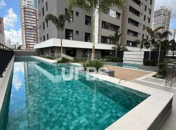 Apartamento de 1 quarto, Goiânia · FLAT 44,02MT 1 QUARTO SETOR BUENO