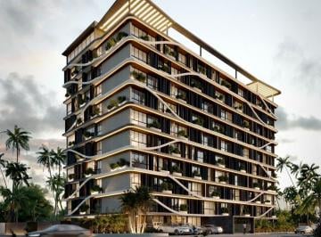 Foto 01 · Studio à venda em Cabedelo-PB, Ponta de Campina: 1 quarto, 1 banheiro, 20,56 m² de área - Adquira já