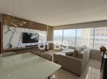 Apartamento de 3 quartos, Goiânia · APARTAMENTO 96,07MT 3 SUITES SETOR JARDIM EUROPA 
