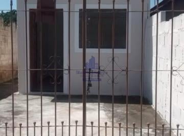 Foto 01 · Excelente oportunidade de locação: Casa de 1 quarto na Granja Bela Vista, Taubaté-SP - 45m², 1 vaga 