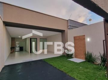 Casa de 3 quartos, Goiânia · CASA TERREA 131MT 3 QUARTOS SENDO 1 SUITE SETOR TRES MARIAS 