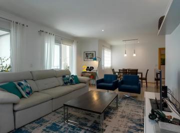Foto 01 · Apartamento de 164m² à venda com 3 suítes e 3 vagas - Vila Andrade