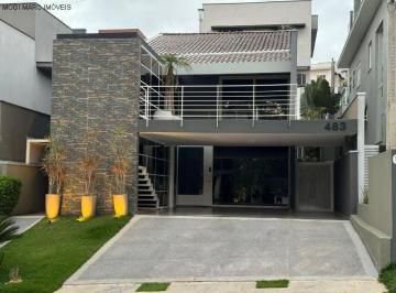 Foto 01 · Casa para Locação Condomínio Bella Citta, Mogi das Cruzes