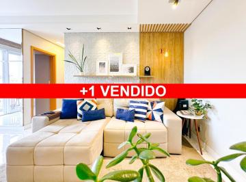 Foto 01 · Apartamento à venda PRAXX Residencial em Itatiba - SP