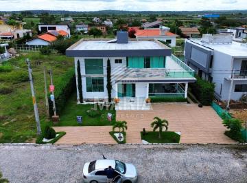 Casa , Gravatá · Casa em condomínio com 5 suítes à venda em Gravatá/PE!