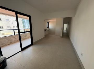 Apartamento de 2 quartos, Praia Grande · Apartamento à Venda no Caiçara – 150m do Mar