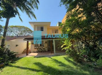 Foto 01 · Casa Sobrado para comprar com 4 suites, 6 vagas no Brooklin, São Paulo-SP