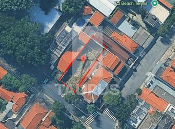 Foto 02 · Terreno para comprar com 340m² no Brooklin, São Paulo-SP.