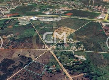 Terreno , Luziânia · CHACARA / 10 MIL M² / JARDIM INGA / ACEITA PERMUTA 61 3595-1212
