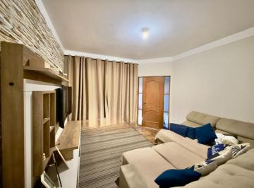 Foto 03 · Casa à venda em Hortolândia-SP: 2 quartos, 2 salas, 1 banheiro, 2 vagas de garagem, 107m² no Jardim 