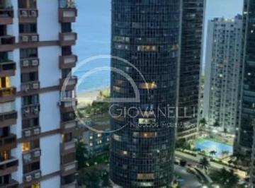 Foto 01 · APARTAMENTO DE 1 SUITE À VENDA - BARRA DA TIJUCA - BARRAMARES