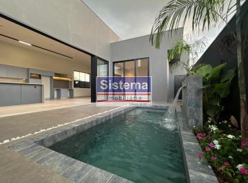 Foto 01 · Casa de Condomínio, Res. Terravista, Mirassol, SP
