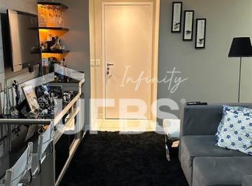 Apartamento de 2 quartos, Goiânia · APARTAMENTO 64MT 2 QUARTOS SENDO 1 SUITE SETOR SERRINHA 
