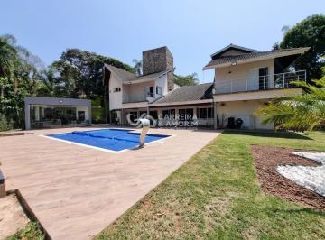 Foto 15 · CASA À VENDA EM CONDOMÍNIO FECHADO COM 600m², PISCINA AQUECIDA, 4 SUÍTES, ALTO PADRÃO, 10 VAGAS DE G