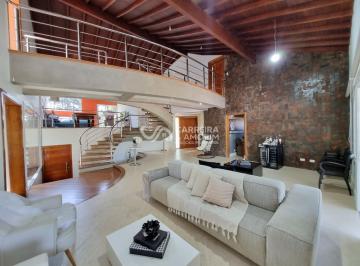 Foto 57 · CASA À VENDA EM CONDOMÍNIO FECHADO COM 600m², PISCINA AQUECIDA, 4 SUÍTES, ALTO PADRÃO, 10 VAGAS DE G
