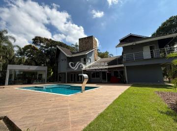 Foto 82 · CASA À VENDA EM CONDOMÍNIO FECHADO COM 600m², PISCINA AQUECIDA, 4 SUÍTES, ALTO PADRÃO, 10 VAGAS DE G