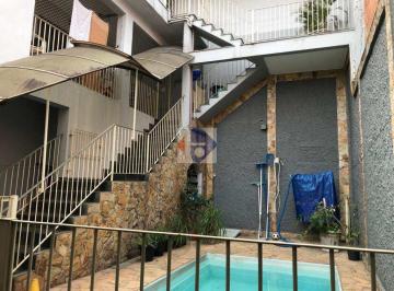 Comercial · 217m² · 2 Quartos · 3 Vagas · Prédio Residencial com 2 Salões Comerciais, Jd. Casa Branca