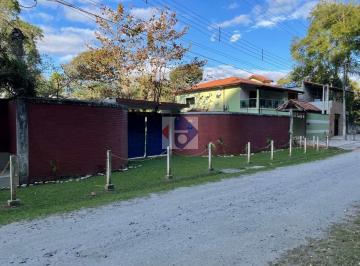 Rural · 1359m² · 1 Quarto · 2 Vagas · Chácara em Guararema com Fundo para o Rio Paraíba!