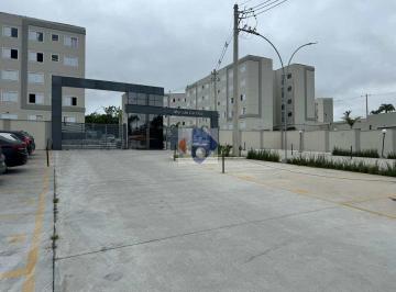 Apartamento · 40m² · 2 Quartos · 1 Vaga · Apartamento com Quintal no Residencial Morada Carioca