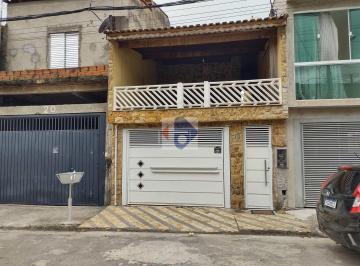 Casa · 125m² · 3 Quartos · 1 Vaga · Sobrado com 3 dormitórios e 220m², Jardim Adriane
