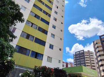 Apartamento de 2 quartos, Águas Claras · CARLOS GOMES, 2 QUARTOS, 58M², NASCENTE, DENTRO DE QUADRA.