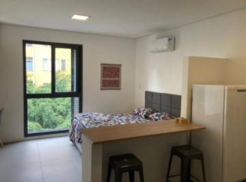Apartamento de 1 quarto, São Paulo · Studio mobiliado no Ed. Alice Thomé