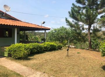 Foto 01 · Chácara 20.000m2, Casa Sede com 80m2, 2 Dormitórios, Cozinha Americana, Área Gourmet com Piscina, Ca