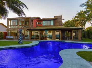 Foto 01 · Casa em Condomínio, Interlagos (abrantes), Camaçari, BA