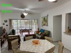 Foto 01 · Imperdível! Apartamento de 3 quartos na Riviera - Bertioga-SP, com 110m² e 2 vagas de garagem. Venha