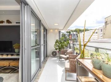 Apartamento de 3 quartos, Curitiba · APARTAMENTO bairro Agua Verde-88,63m2 útil,3 quartos, 1 suite, 2 vagas