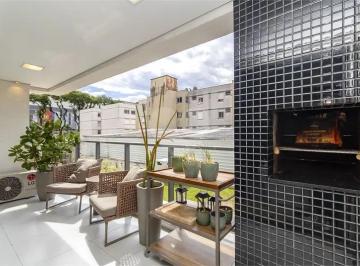 Apartamento de 3 quartos, Curitiba · Apartamento bairro Agua Verde-88,63m2 útil,3 quartos, 1 suite, 2 vagas garagem