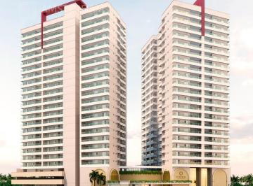 Foto 01 · Apartamento na planta, Residencial Portugal em Praia Grande!