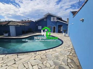 Casa · 4 Quartos · 4 Vagas · Casa com piscina locação diária Pontal do Paraná