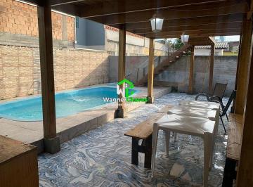 Casa · 5 Quartos · 4 Vagas · Casa para locação diária uma quadra mar Ipanema