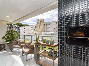 Apartamento de 3 quartos, Curitiba · APARTAMENTO TOTALMENTE MOBILIADO 3 DORMITÓRIOS (1 SUÍTE) 2 VAGAS