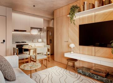 Apartamento de 1 quarto, Curitiba · Studio à venda, 22 m² por R$ 314.000 - Centro - Curitiba/PR