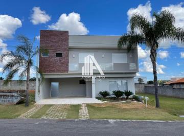 Foto 01 · Casa para venda ou locação no Residencial Palm Park em Estiva Gerbi/SP.