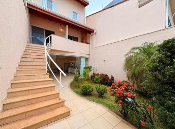 Foto 01 · Casa à venda, Jardim Boer I, 3 quartos, 1 suíte, 2 salas, 4 banheiros, 2 vagas em Americana-SP