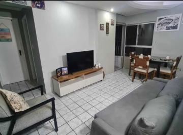 Apartamento de 1 quarto, Jaboatão dos Guararapes · Alugo apartamento 1qto a poucos metros do mar
